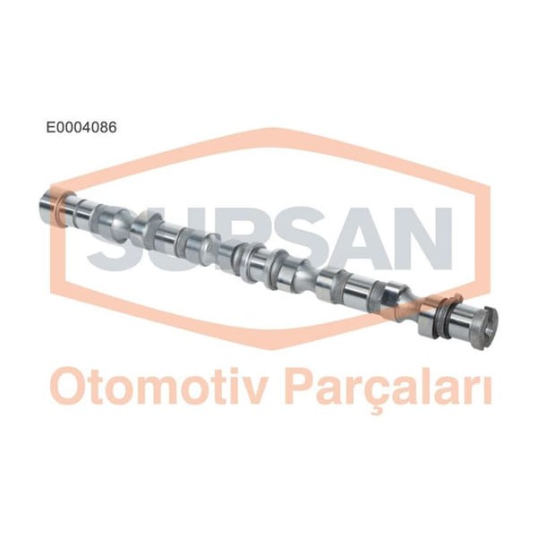 SUPSAN E0004086 Eksantrik Mili Santafe Tucson / Sportage 2.0 CRDI 4 Silindir Tek Tırnak 