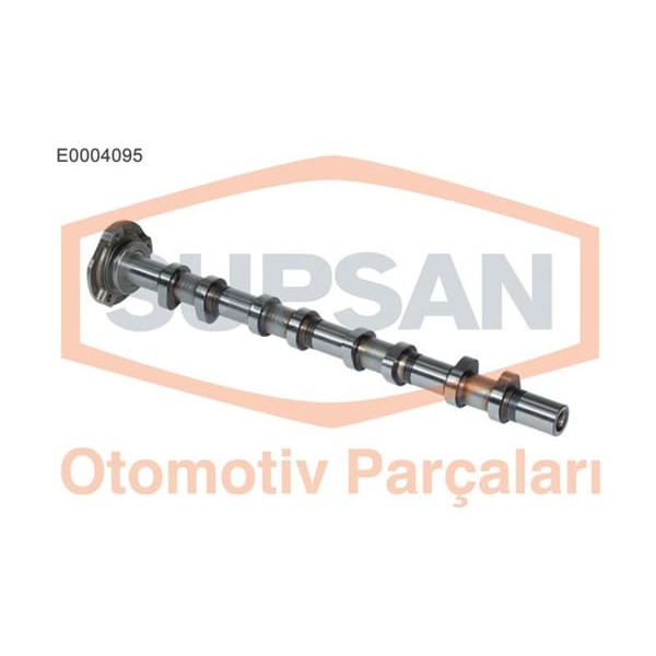 SUPSAN E0004095 Eksantrik Mili Ford Transit V347 2.4L TDCI 100-115-135-140Ps 2006- -