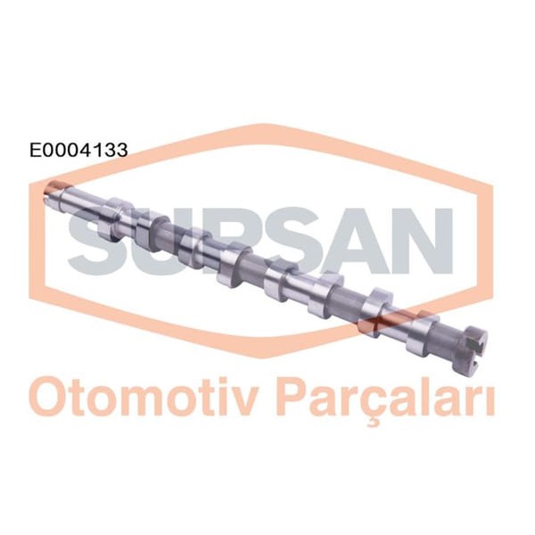 SUPSAN E0004133 Eksantrik Mili Ds3 Ds4 Ds5 208 301 308 4008 5008 1.6 HDI 10- Dv6C Dv6F