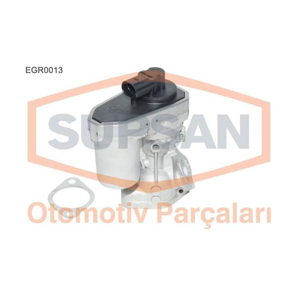 SUPSAN EGR0013 EGR Valfi Ducato III 06- / Boxer III 06- / Jumper 06- 2.2 Dt 100-120Hp 2.2D Mjet