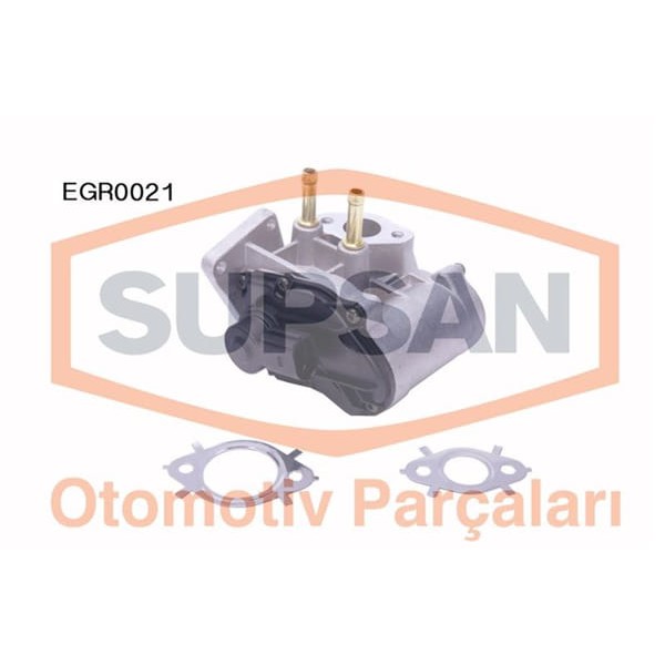 SUS EGR0021 EGR Valfi Golf V Golf Plus Jetta III Passat Touran 1.6 Fsı