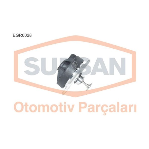 SUPSAN EGR0028 EGR Valfi Vectra B 2.0D Y20Dth