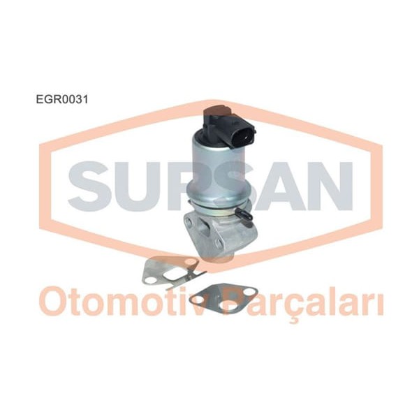 SUPSAN EGR0031 EGR Valfi A2 Bora Polo 1.4 16V Aua Bby Ape Atn