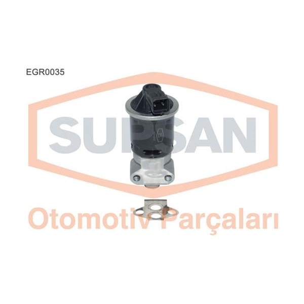 SUPSAN EGR0035 EGR Valfi Chevrolet Aveo 1.2 16V Eng.B12D1 