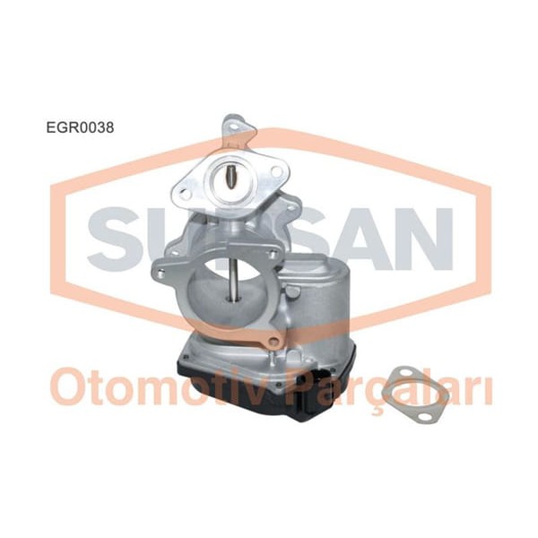 SUPSAN EGR0038 EGR Valfi Audi A4 - A4Q - A6 - A6Q 2.0 TDI Eng.Blb.Bna.Bre.Brd.Brf.Bvf.Bva.Bvg