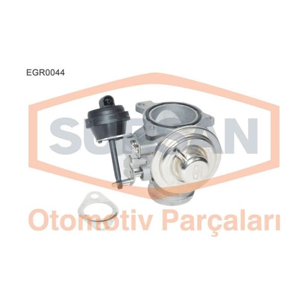 SUPSAN EGR0044 EGR Valfi VW Golf IV 1.9 TDI Atd-Axr-Ahf-Asv-Ajm-Auy-Agr-Alh - Polo Classic 1.9 TDI A