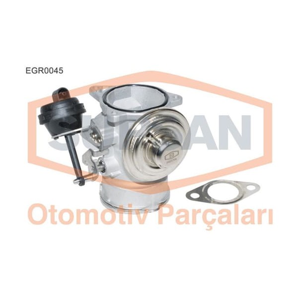SUPSAN EGR0045 EGR Valfi VW Bora - Golf IV 1.9 TDI Asz-Arl 