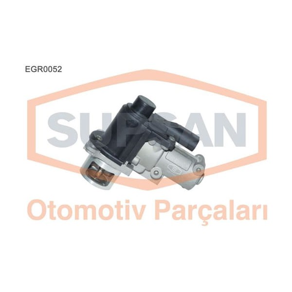 SUPSAN EGR0052 EGR Valfi Caddy 1.9 TDI Bjb Bls Golf V 1.9 TDI Bkc Bls