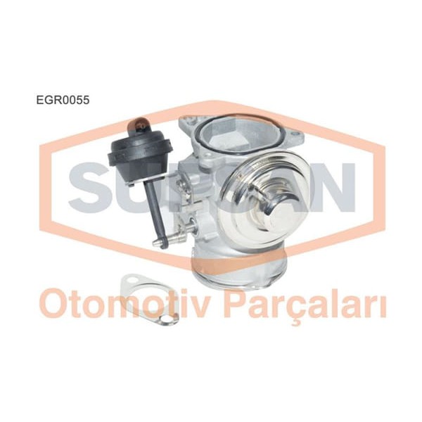 SUPSAN EGR0055 EGR Valfi Caddy 1.9 TDI Bjb Bls 