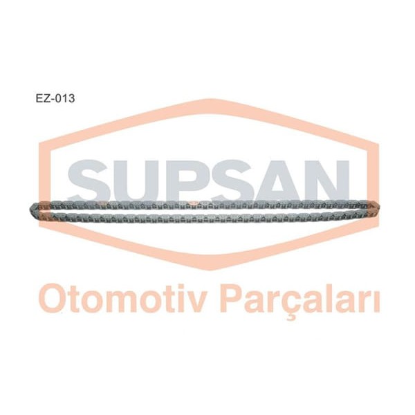 SUPSAN EZ-13 Eksantrik Zincir Takımı Transit V184 Transit V347 06- 2.2D 2.4D 