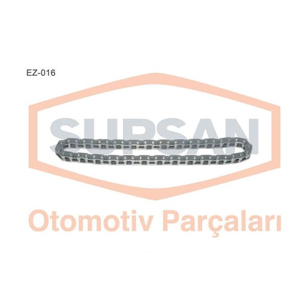 SUS EZ-16 Yağ Pompa Zinciri Partner / Zx Xantıa Berlingo Jumper 1.9D Dw8 