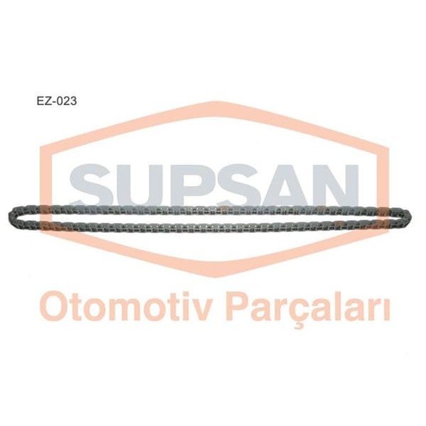 SUPSAN EZ-23 Eksantrik Zincir Takımı Transit V347 06- 2.4L TDCI 100-120-140Ps Arkadan Çeker 