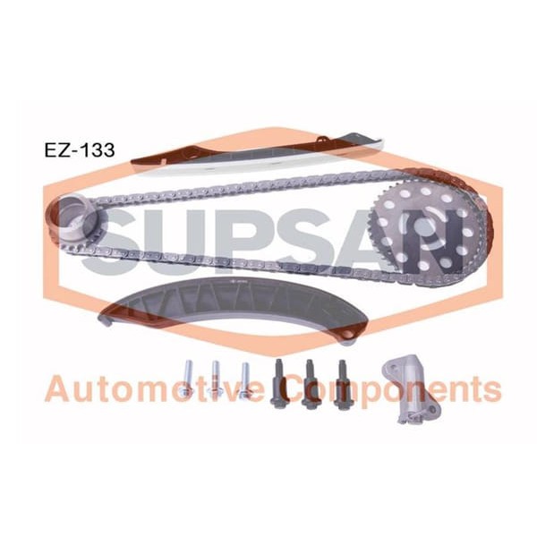 SUS EZ-133 Eksantrik Zincir Seti Master III 2.3 16V 