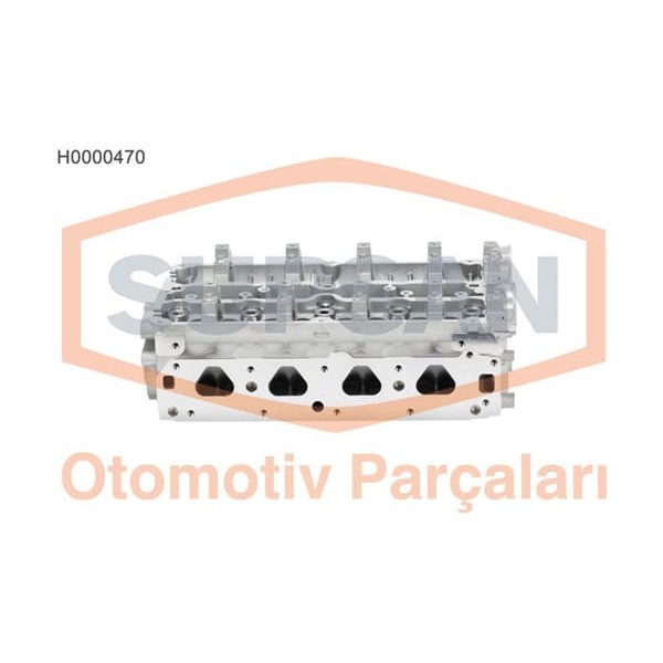 SUPSAN H0000470 Silindir Kapağı Astra G Vectra B Zafira A 1.6 16V X14Xe X16Xel C16Sel
