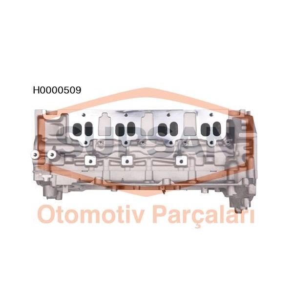 SUPSAN H0000509 Silindir Kapağı Trafic Vivaro Laguna II Qashqai Xtrail 2.0 DCI 06-