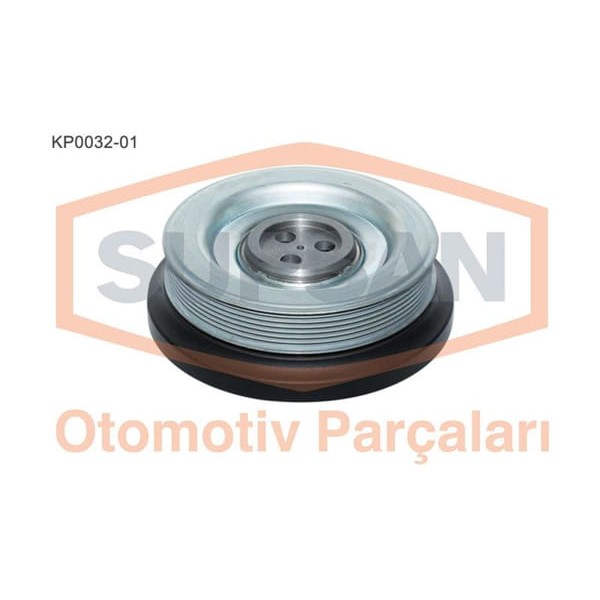 SUPSAN KP0032-1 Krank Kasnağı V347 3.2 LTDCI 200Ps