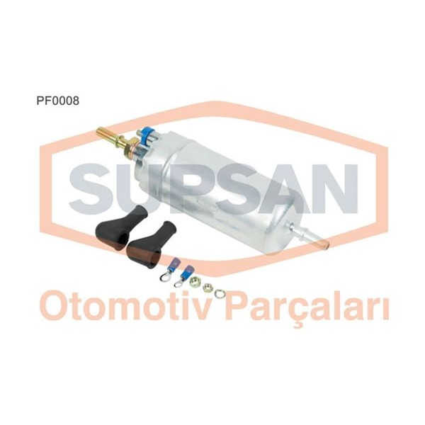 SUPSAN PF0008 Yakıt Pompası 3 Bar Albea 1.3 Jtd
