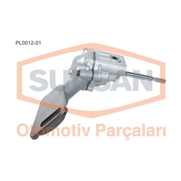 SUPSAN PL0012-1 Yağ Pompası SLX Tempra Tipo 1.6 