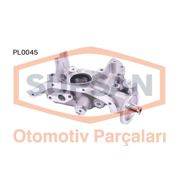 SUPSAN PL0045 Yağ Pompası Accent-Getz 1.5 (94-99)(Sohc)