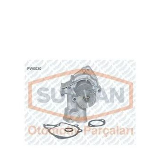 SUPSAN PW0030 Devirdaim H100 Minibüs L300 Minibüs 97-05 L200 87-96 