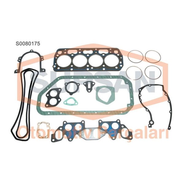 SUPSAN S0080175 Conta Tam Takım Skoda Favorit 