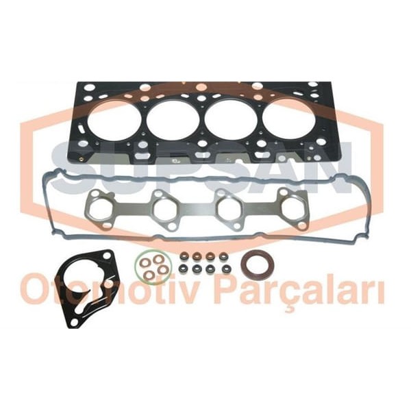 SUPSAN S0081026-S Conta Üst Takım Renault Kangoo- Clio-Megane 1.5 Dci Eng. K9K Ym