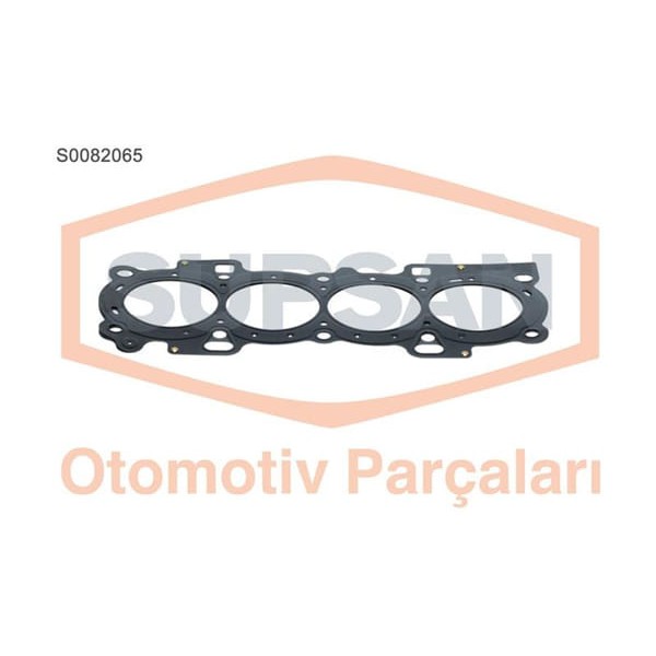 SUPSAN S0082065 Silindir Kapak Contası Focus 1.6L 16V Mls