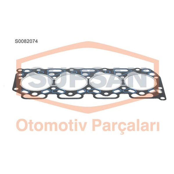 SUPSAN S0082074 Silindir Kapak Contası Ceres 2200