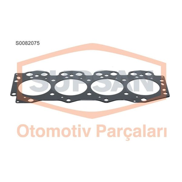SUPSAN S0082075 Silindir Kapak Contası Bongo K2700 97-