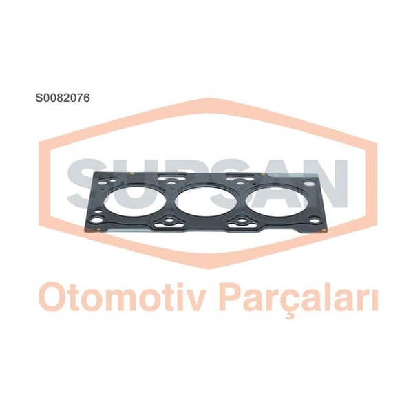 SUPSAN S0082076 Silindir Kapak Contası Accent Admire 03-06 1.5 CRDI 3 Cyl Saç