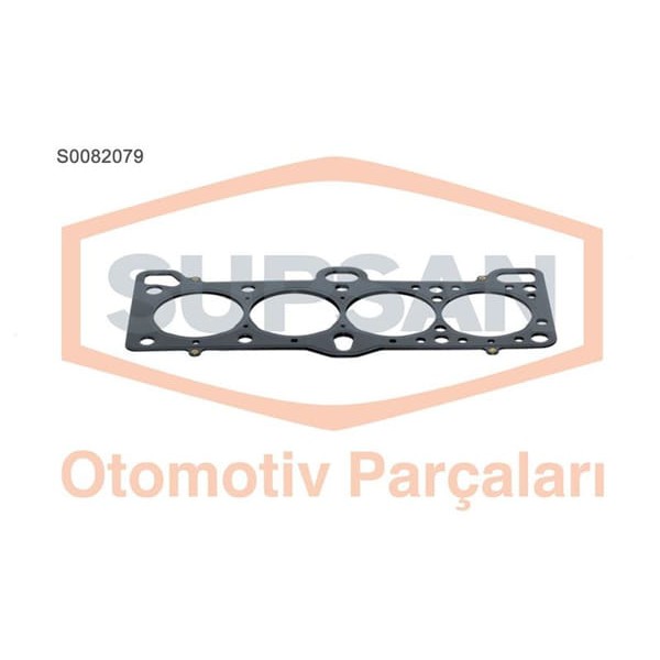 SUPSAN S0082079 Silindir Kapak Contası Accent 95-00 1.5