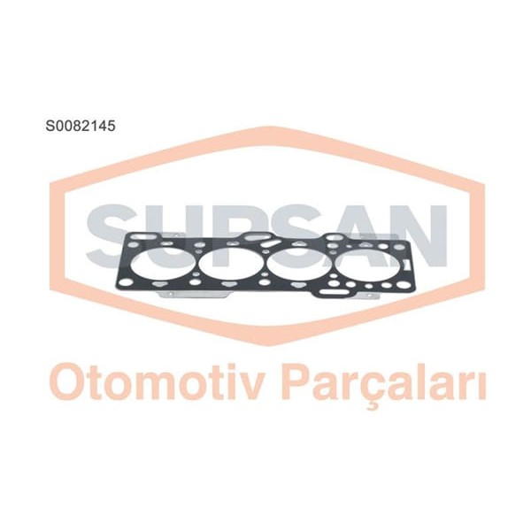 SUPSAN S0082145 Silindir Kapak Contası İ10 Atos 99-05 1.1 12V