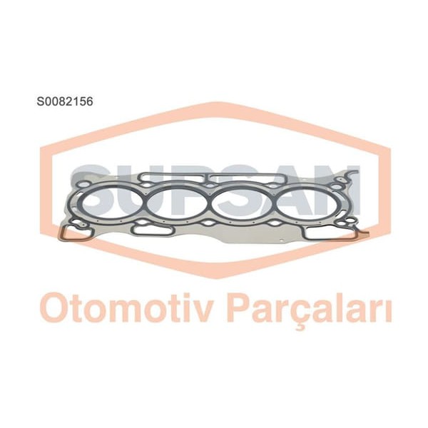 SUPSAN S0082156 Silindir Kapak Contası Qashqai 1.6 16V Eng. Hr16