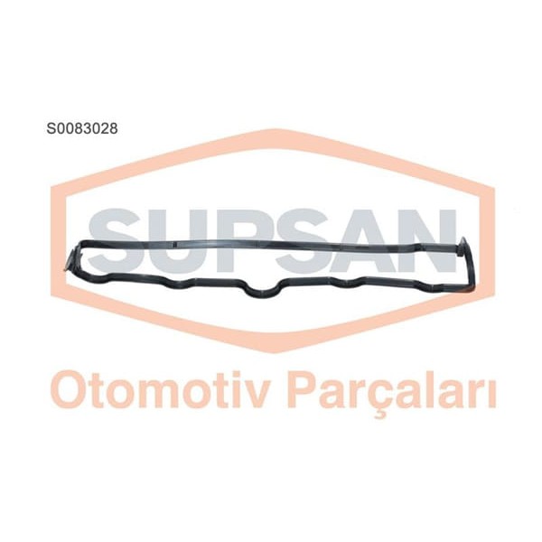 SUPSAN S0083028 Üst Kapak Contası Astra F Vectra B C Corsa B C Combo Zafira Merıva 1.4 16V 1.6 16V X