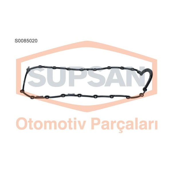 SUPSAN S0085020 Karter Contası R19 CLIO Kangoo Megane / Logan 08- 1.6 16V K4M 1.5 DCI 1.4 Lastık 