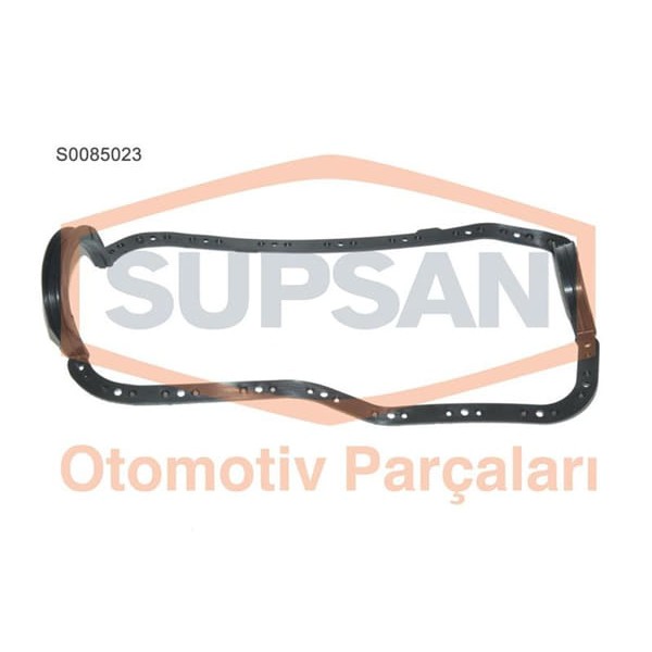 SUPSAN S0085023 Karter Contası Renault 9 Yeni Model R19 CLIO Express Megane 1.4 8V E7J Lastık 