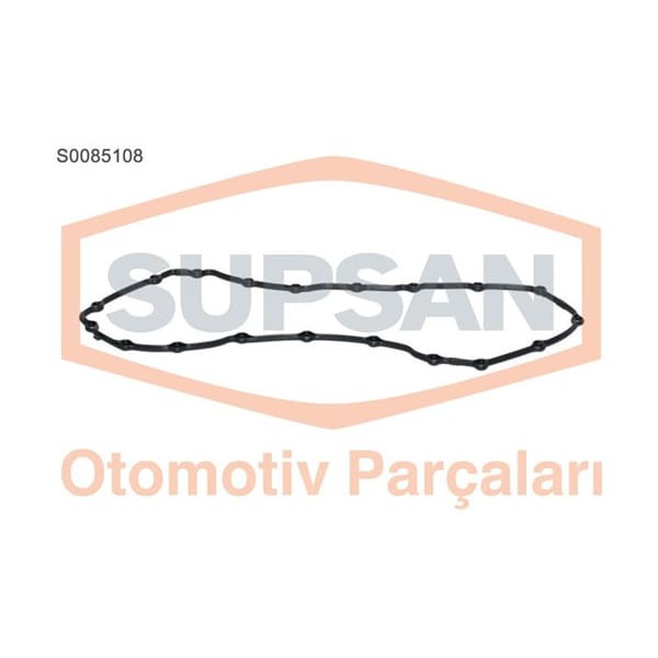 SUPSAN S0085108 Karter Contası 206 207 306 307 407 Partner / Xsara C2 C3 C4 1.6 16V Tu5Jp4 Eng. Klın 