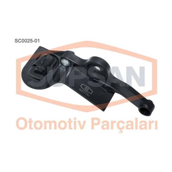 SUPSAN SC0025-1 Sensör Krank Mili Pozisyon Peugeot 1007 1.4 16V Et3J4 - 106 1.1 8V Tu1M - 206 1.4 8V 