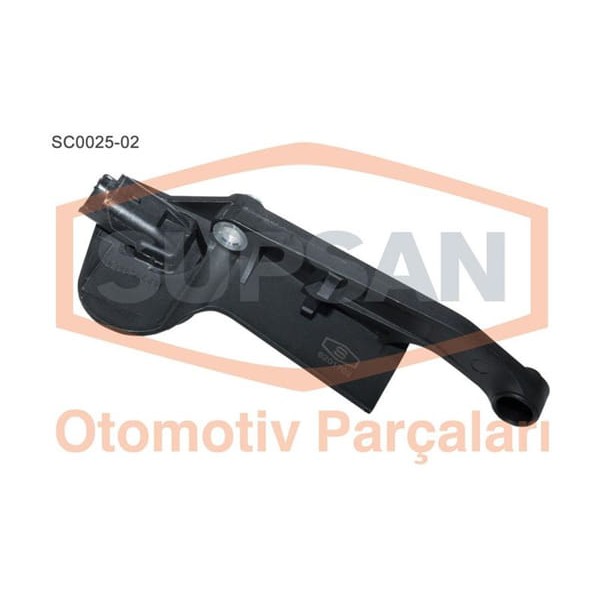 SUPSAN SC0025-2 Sensör Krank Mili Pozisyon Peugeot 106 1.6 8V Tu5J2 - 1.6 16V Tu5J4 