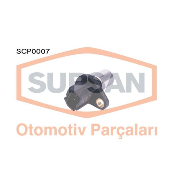 SUPSAN SCP0007 Sensör Eksantrik Mili Pozisyon Toyota Avensis - Corolla - Corolla Verso 1.6 - 1.8 16V