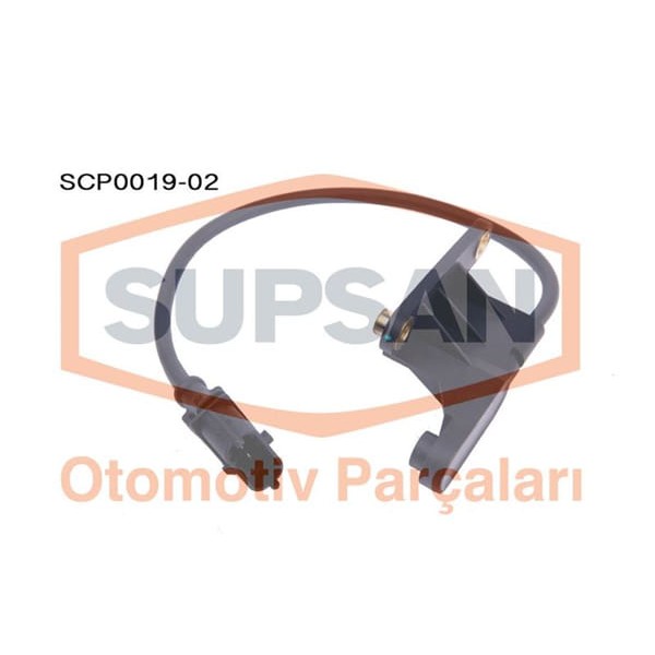 SUPSAN SCP0019-2 Sensör Eksantrik Mili Pozisyon Opel Astra G Zafira A 1.4 - 1.6 16V Z14Xe-Z16Xe-Z16Y 