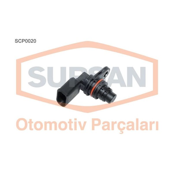 SUPSAN SCP0020 Sensör Eksantrik Mili Pozisyon VW Bora 1.6 Fsı Bad - Caddy II 1.4 Aud - Caddy III 1.2 