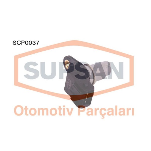 SUPSAN SCP0037 Sensör Eksantrik Mili Pozisyon Renault Kangoo 1.9 Dci F9Q790 - Laguna II 1.9 Dci F9Q6 