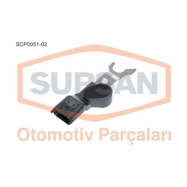 SUPSAN SCP0051-2 Sensör Eksantrik Mili Pozisyon Opel Astra G Zafira A 2.0İ 16V X20Xer-X20Xev - Omega