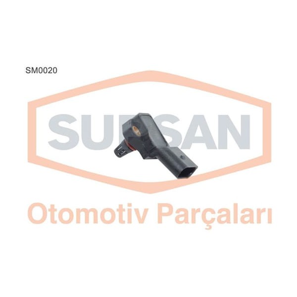 SUPSAN SM0020 Turbo Basınç Sensörü T5 2.5 TDI Polo 1.9 TDI Passat 1.9 2.0 TDI Jetta 2.0 TDI Golf V 1 