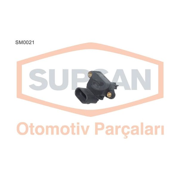 SUS SM0021 Basınç Sensörü Emme Grande Punto 1.4 16V 05- Alfa Romeo Mıto 1.4 08- 