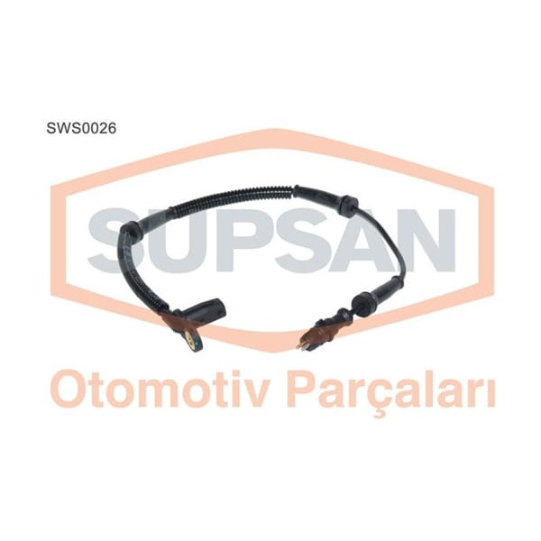SUPSAN SWS0026 Abs Sensörü Master II 2.5 DCI
