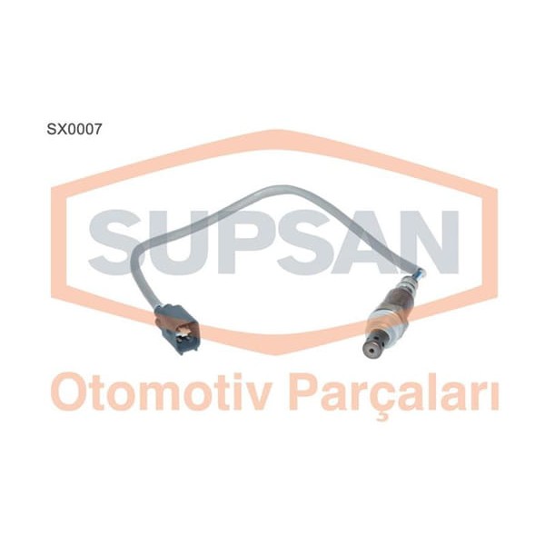 SUS SX0007 Oksijen Sensörü Avensis 1.6 Vvtı 1.8 03-08 -Corolla 1.6 Vvtı 1.8 02-09 -Yarıs 1.0 16V 03- 