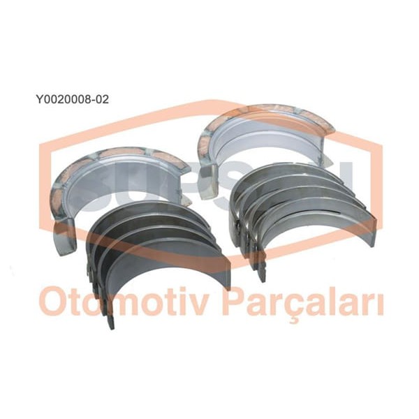 SUPSAN Y0020008-2 Ana Yatak 0.20 Ducato / Master / Boxer / Movano 2.8 Td 2.5D 2.8D