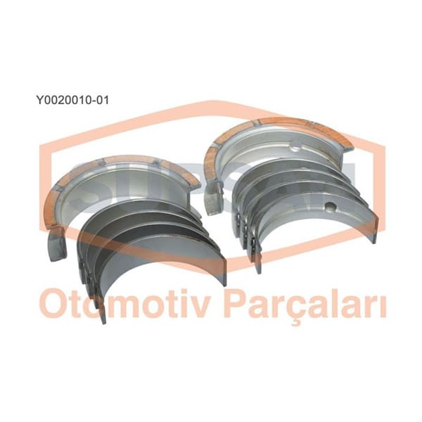 SUPSAN Y0020010-1 Ana Yatak 0.10 Ducato / Master / Boxer 2.8D 8140.23 